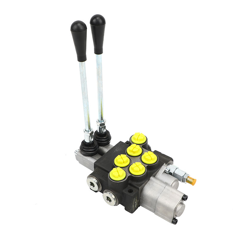 Hvorfor er en hydraulisk ventil essentiel for moderne hydrauliske systemer?