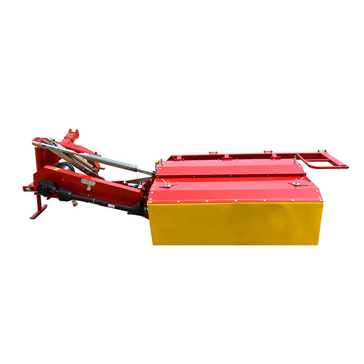 Disk Mower Tractor