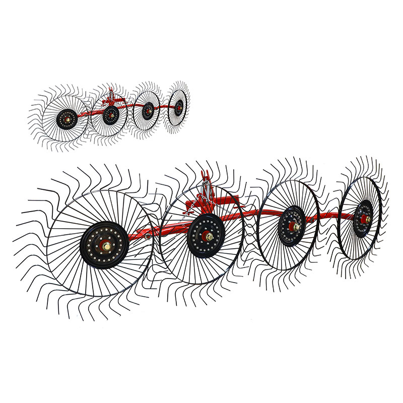 Farm Hay Rake til traktor