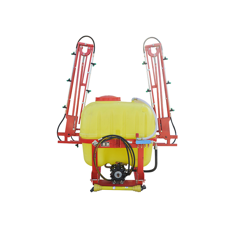 Hydraulisk bom sprøjte