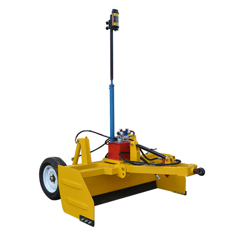 Hydraulisk landniveau Laser Land Leveler