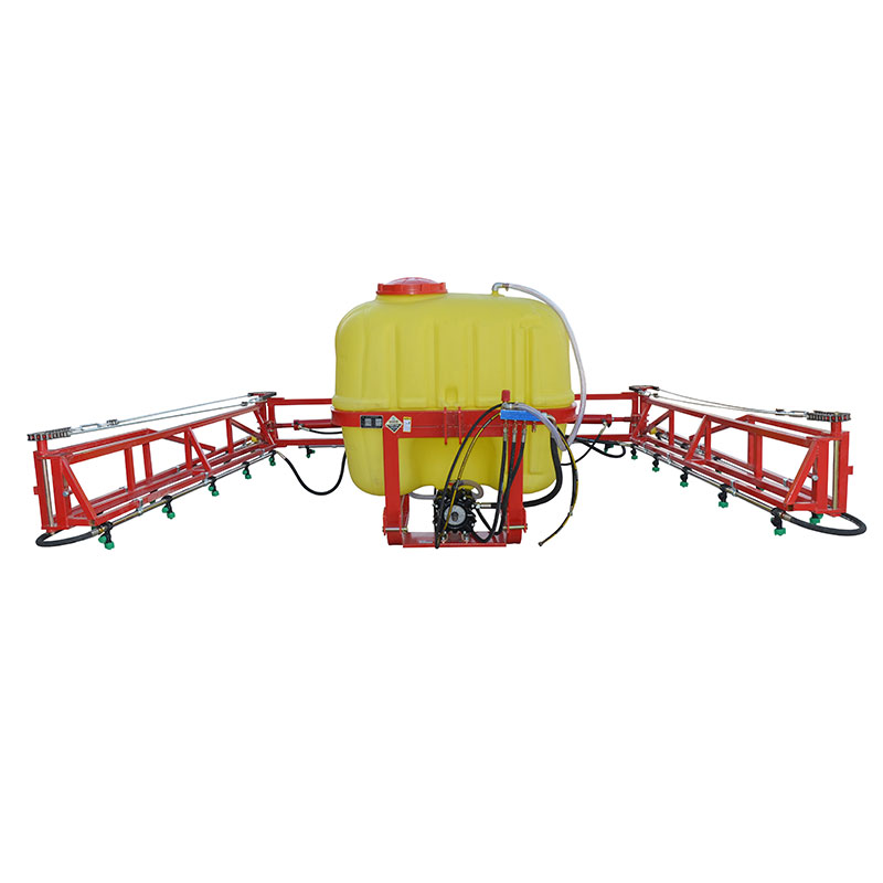 Hydraulisk sprøjtning traktor boom sprøjte