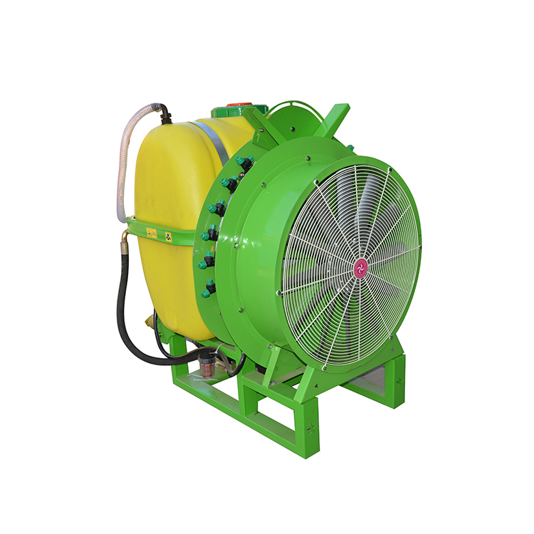 Orchard Blast Sprayer