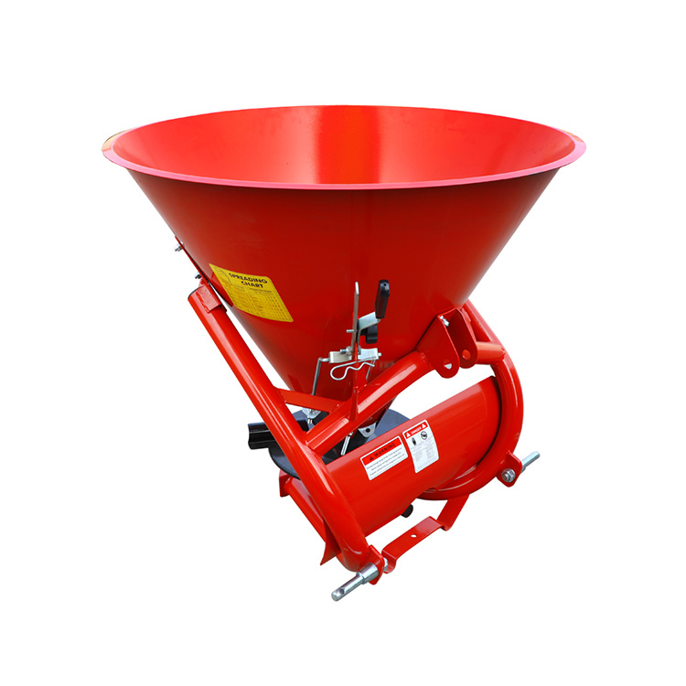 Poly Hopper gødningspreder