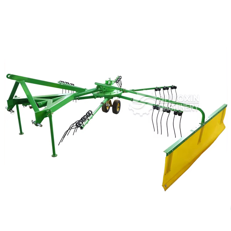 Rotary Hay rakes