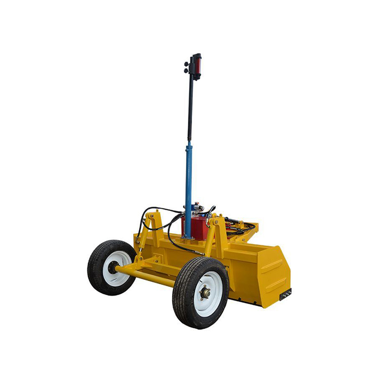 Satellit Land Laser Land Leveler