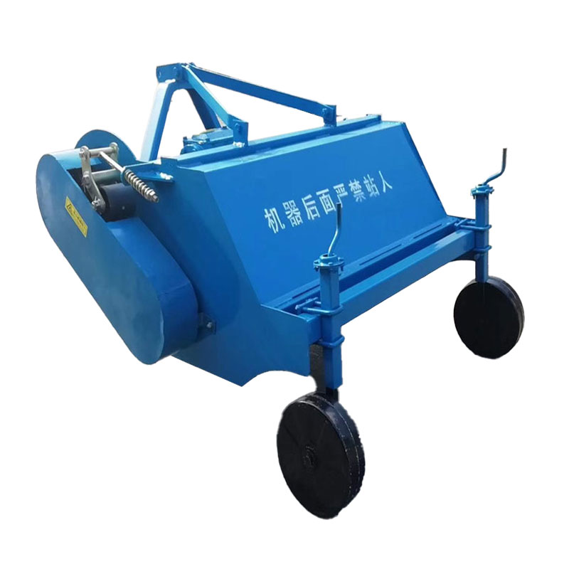 Stubble Removal Machine til rodafgrøder