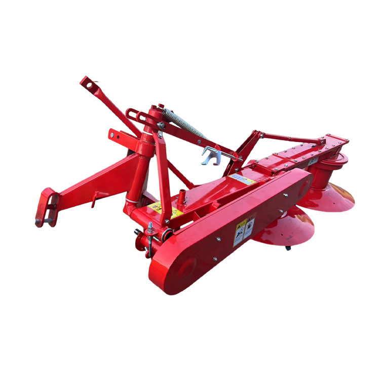 Traktor trommeplæneklipper