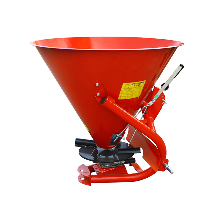 Tung gødningspreder