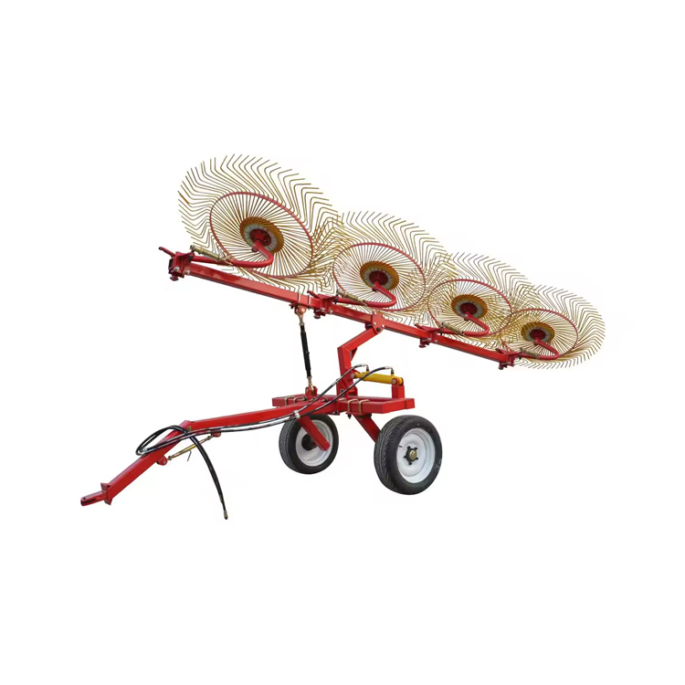 Hø rake til traktor